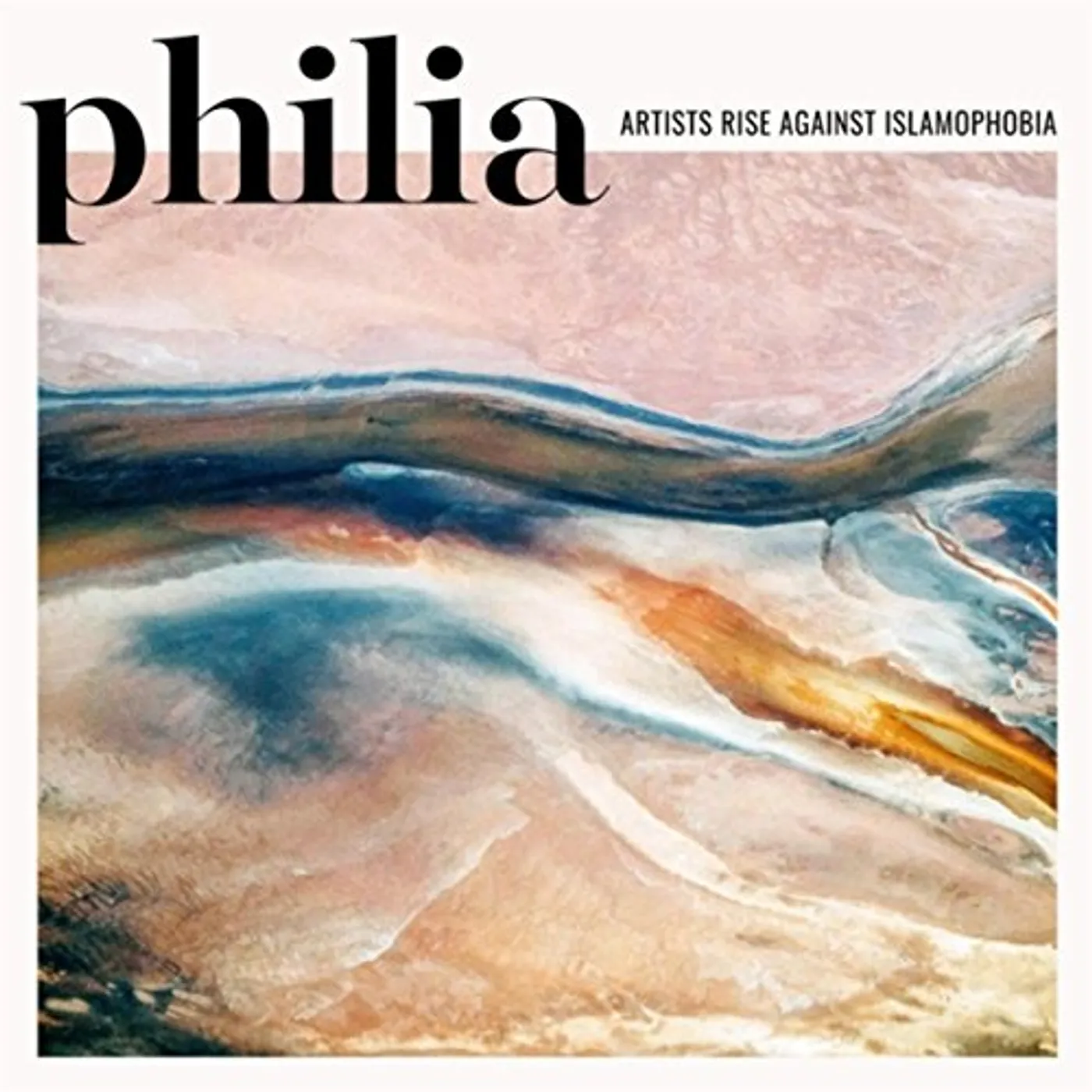 PHILIA: ARTISTS RISE AGAINST ISLAMOPHOBIA / VAR Vinyl Record