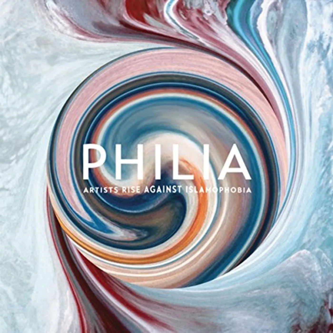 PHILIA: ARTISTS RISE AGAINST ISLAMOPHOBIA / VAR CD