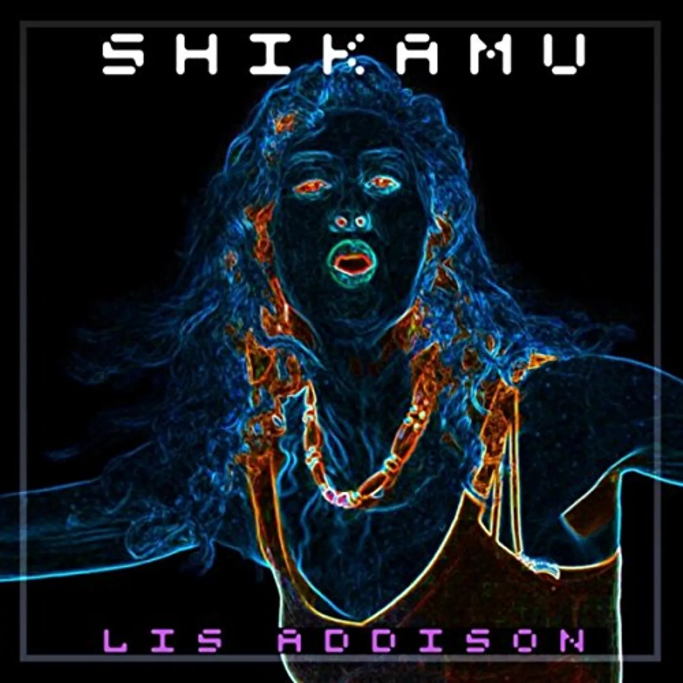 Lis Addison SHIKAMU CD