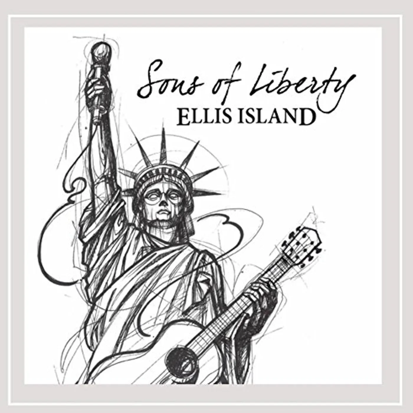 Ellis Island SONS OF LIBERTY CD