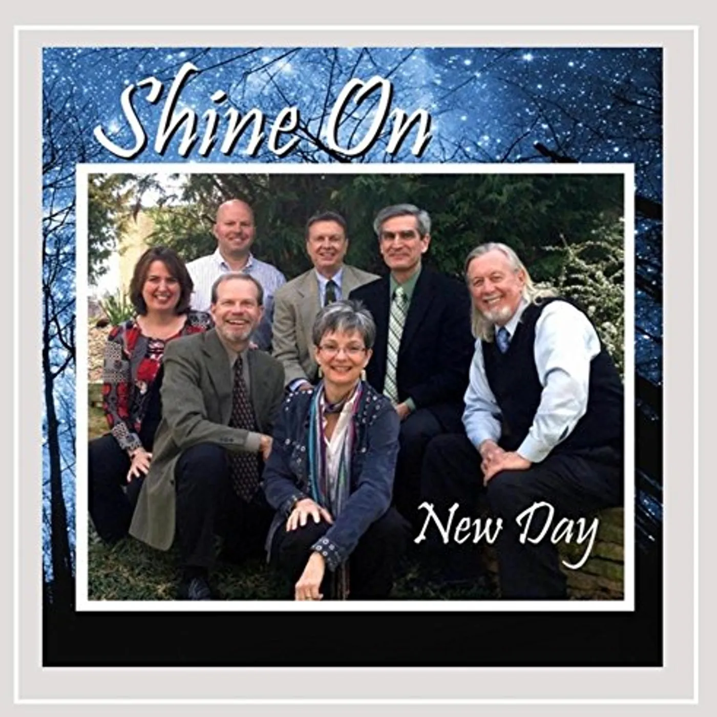 New Day SHINE ON CD