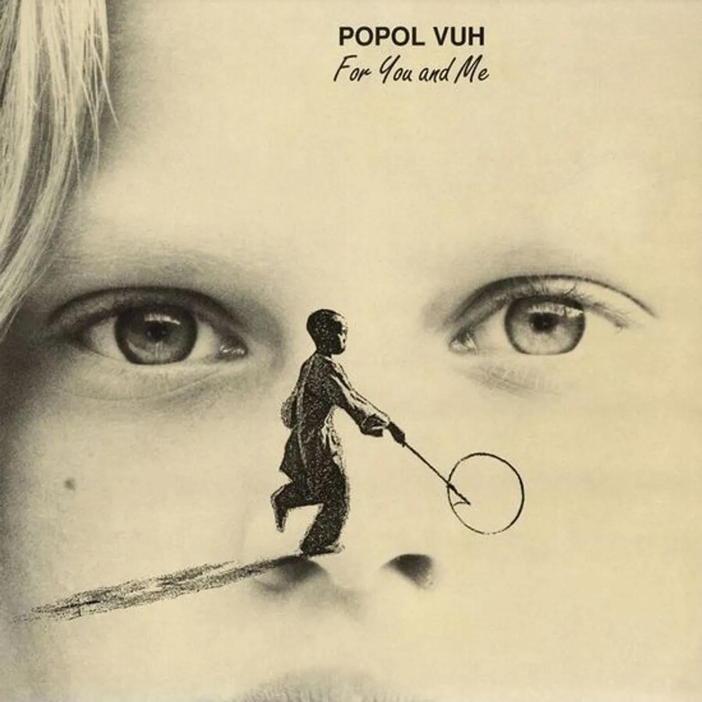 Popol Vuh For You And Me Vinyl Record