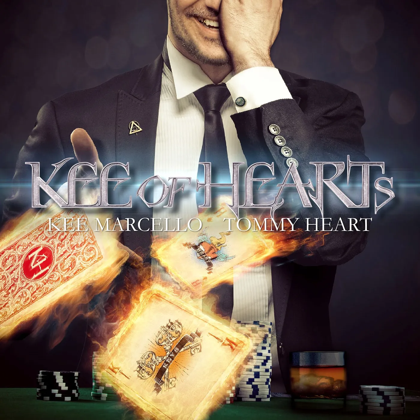 Kee of Hearts Vinyl Record