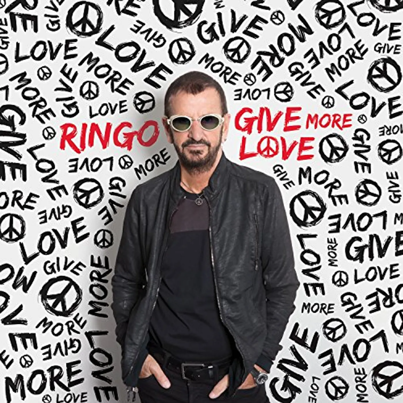 Ringo Starr Give More Love Vinyl Record