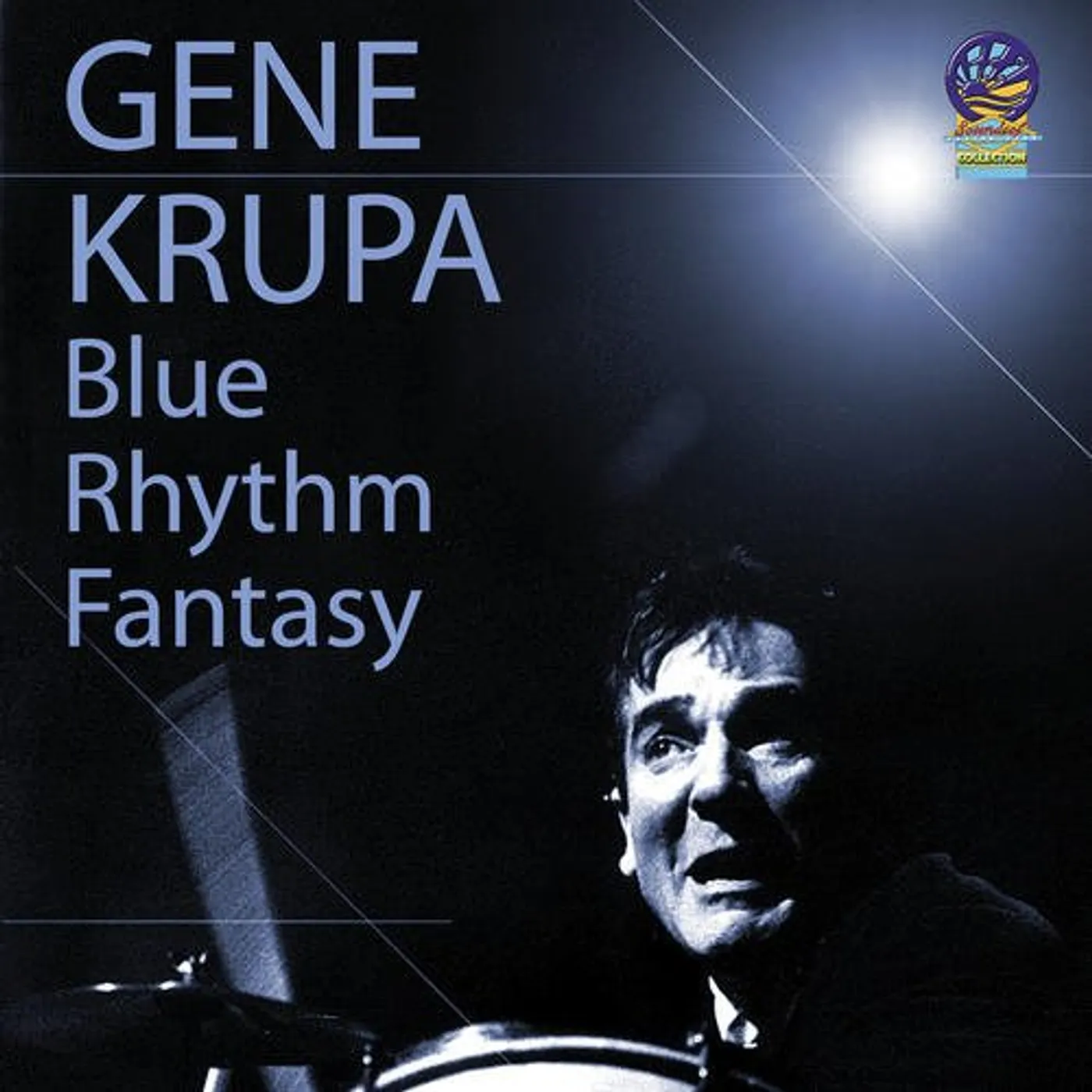 Gene Krupa BLUE RHYTHM FANTASY CD