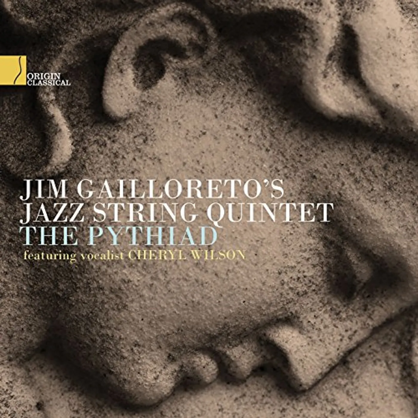 Jim Gailloreto PYTHIAD CD