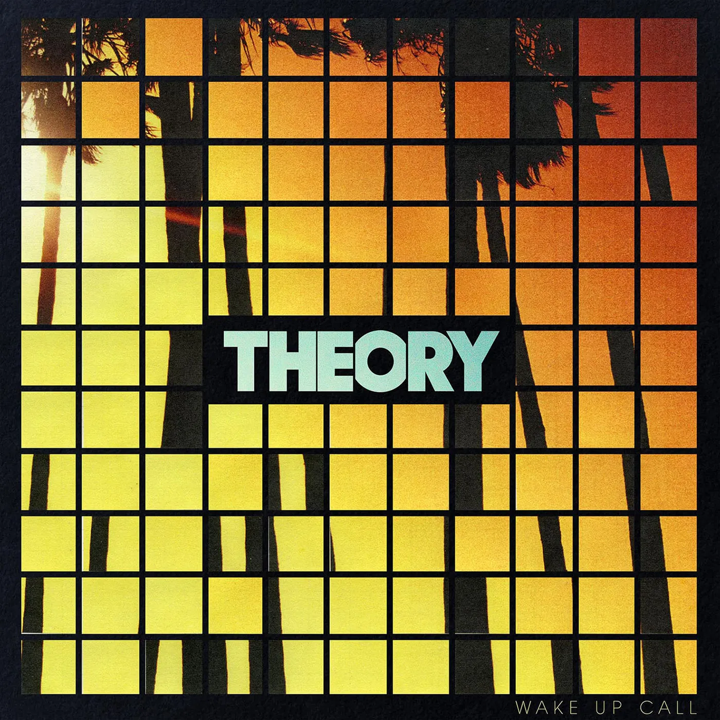 Theory of a Deadman WAKE UP CALL CD