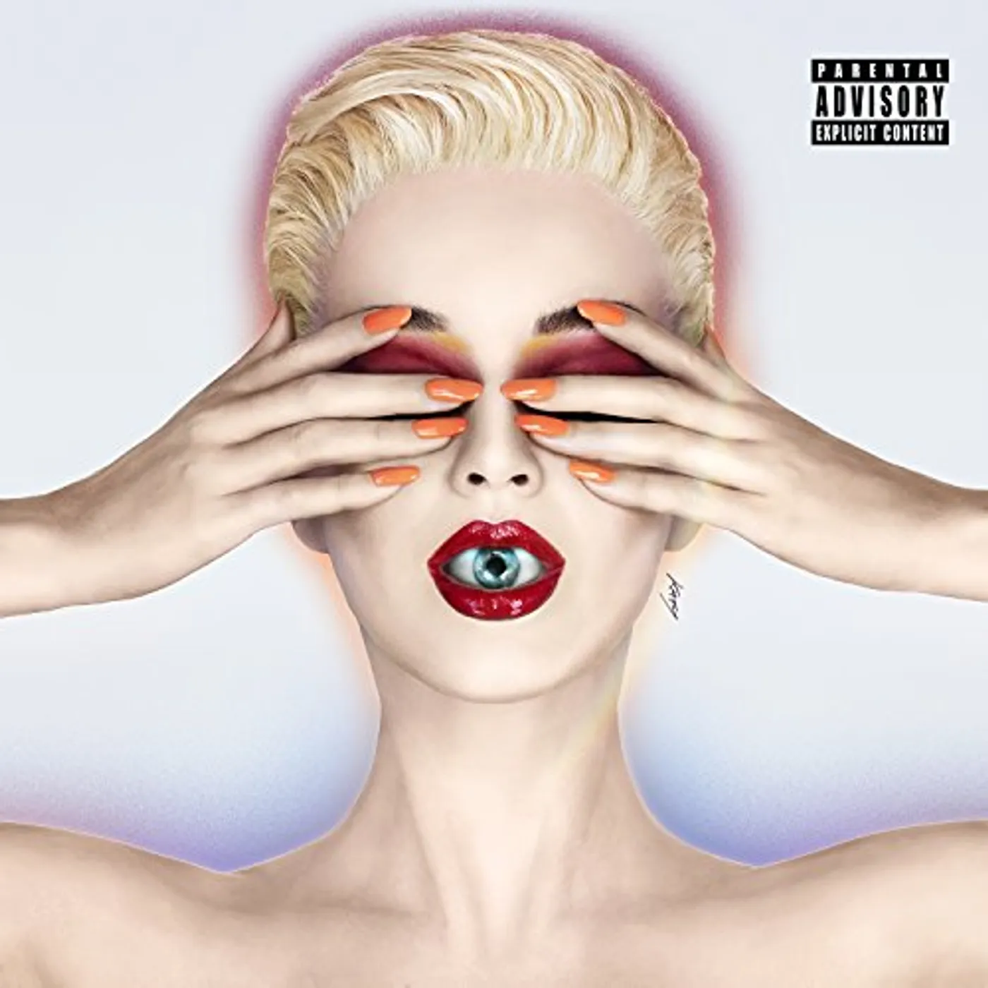 Katy Perry Witness Vinyl Record