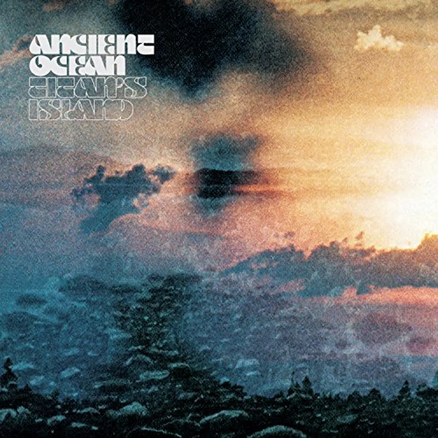 Ancient Ocean Titan's Island Vinyl Record