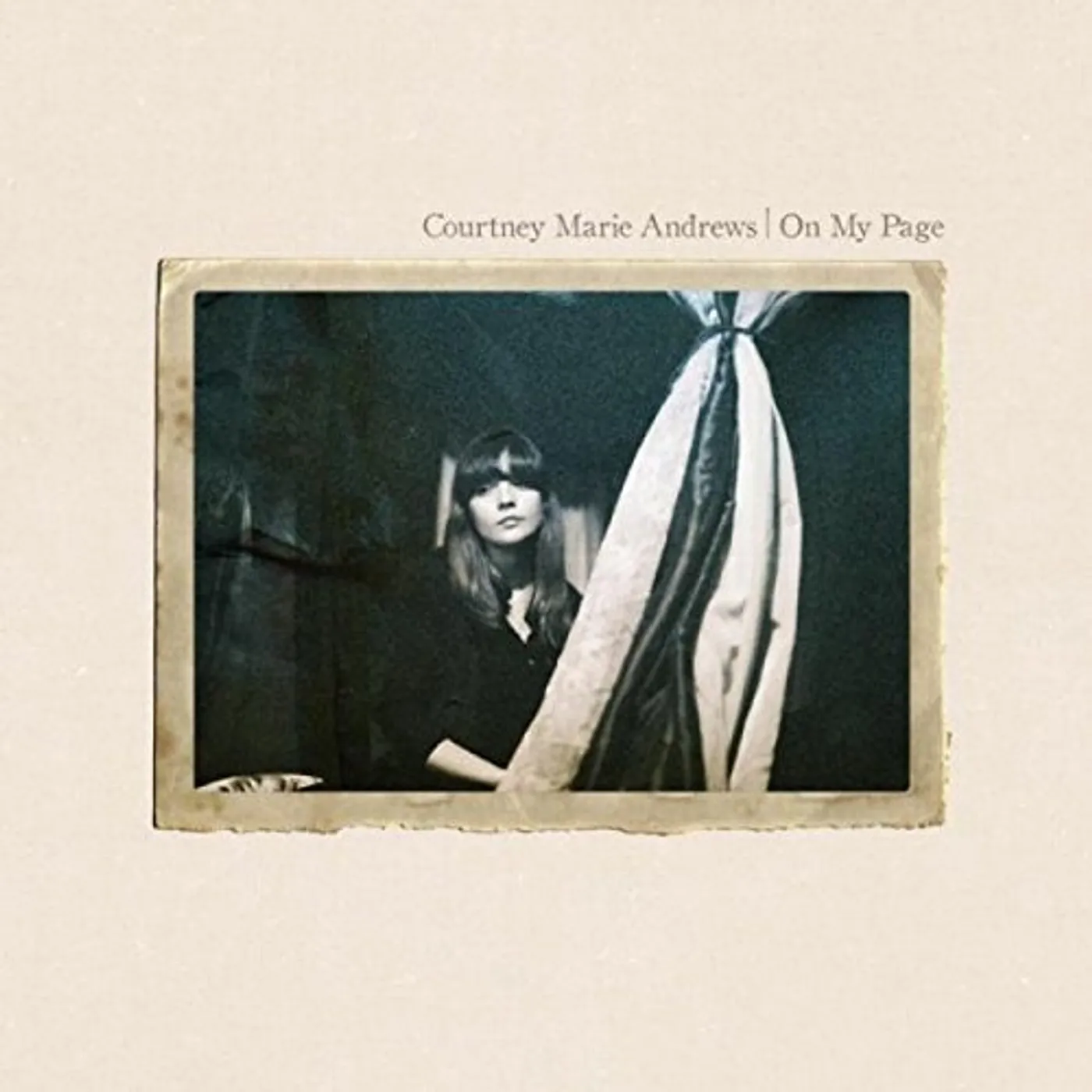 Courtney Marie Andrews ON MY PAGE CD