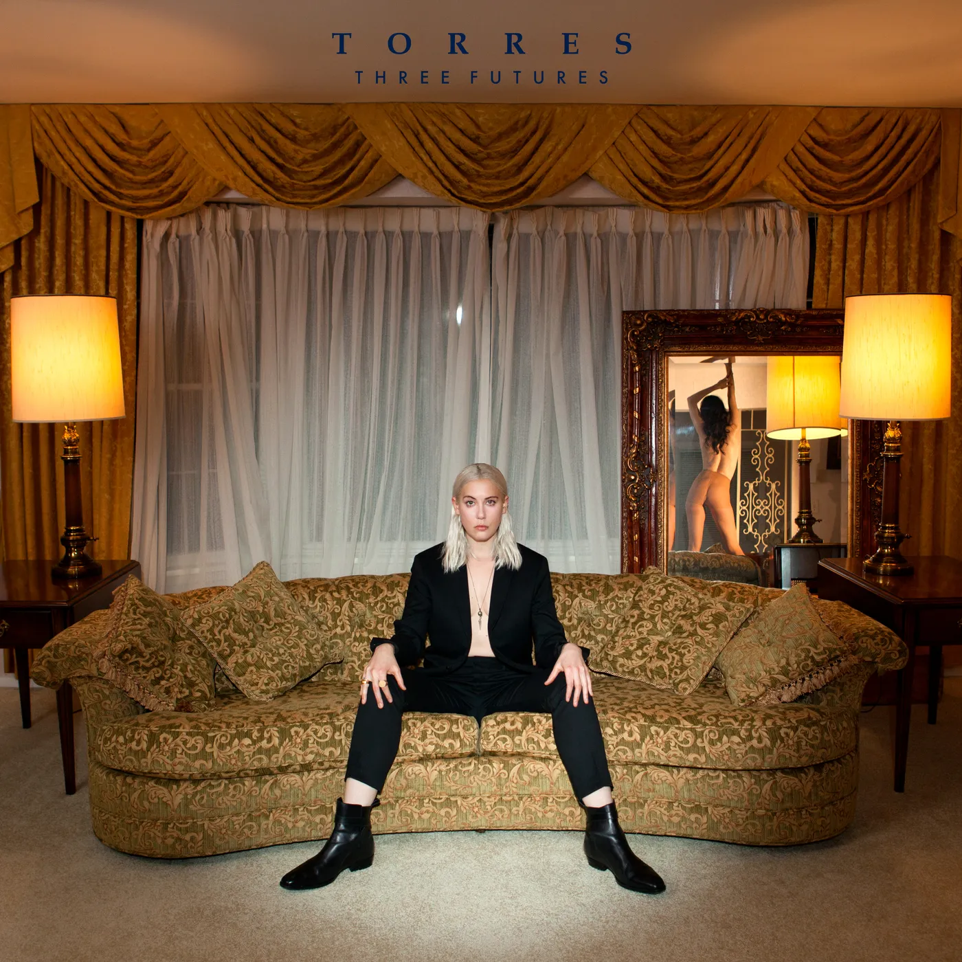 TORRES THREE FUTURES Vinyl Record