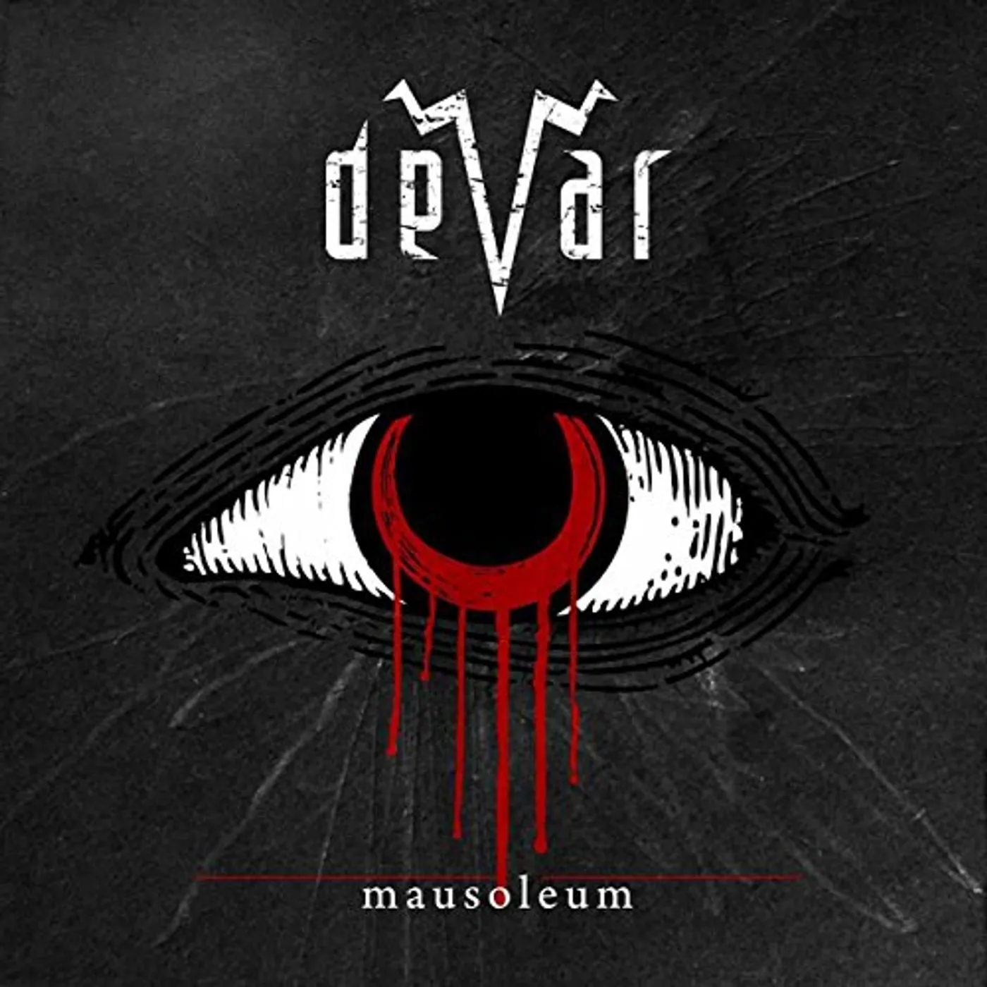 Devar MAUSOLEUM CD