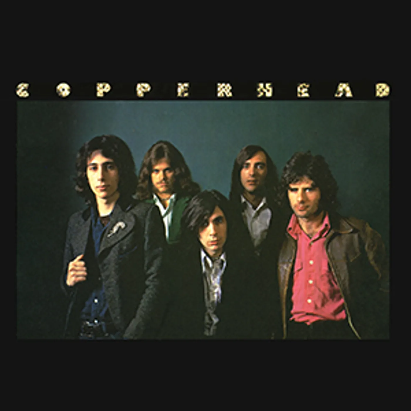 Copperhead Vinyl Record