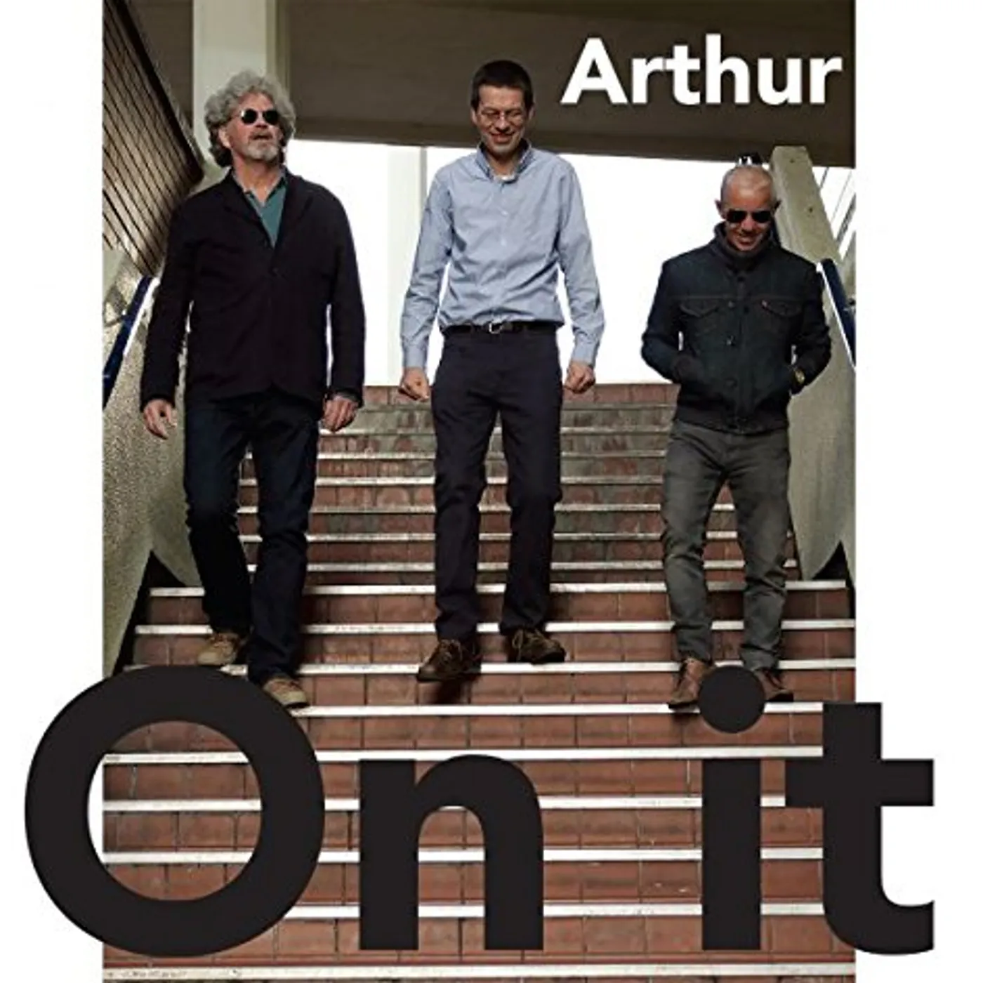 ARTHUR ON IT CD