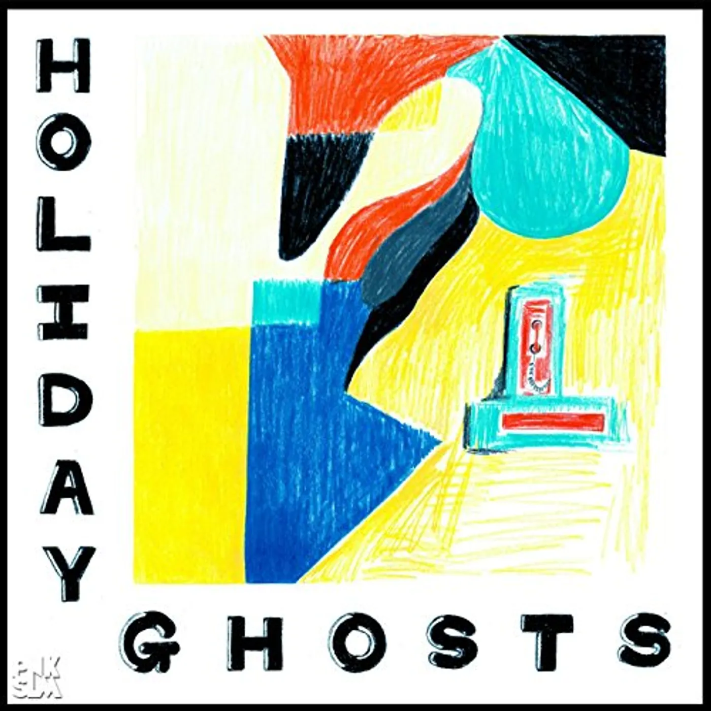 HOLIDAY GHOSTS CD