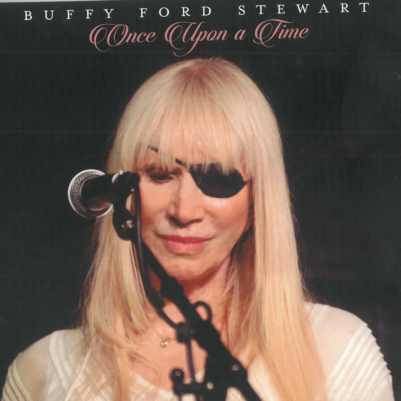 Buffy Ford Stewart ONCE UPON A TIME CD