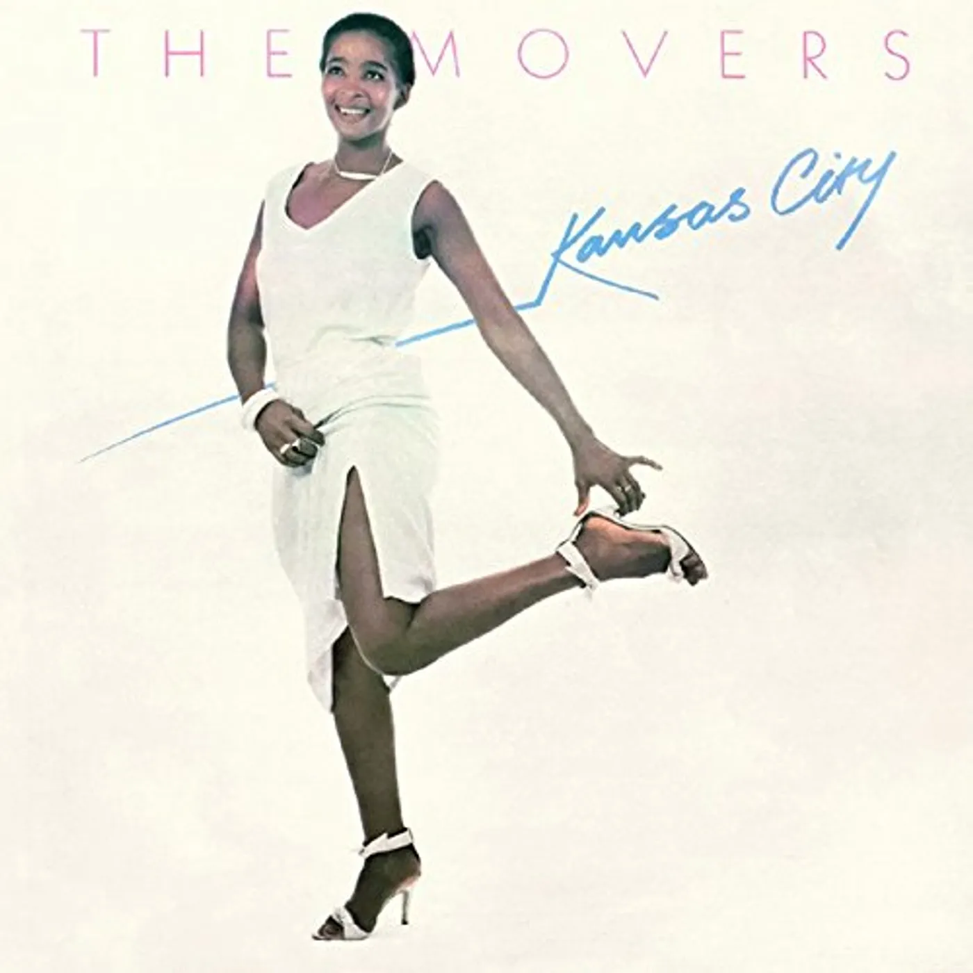 Movers KANSAS CITY Vinyl Record