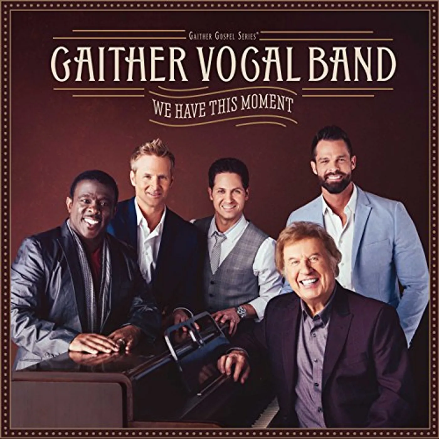 Gaither Vocal Band WE HAVE THIS MOMENT CD