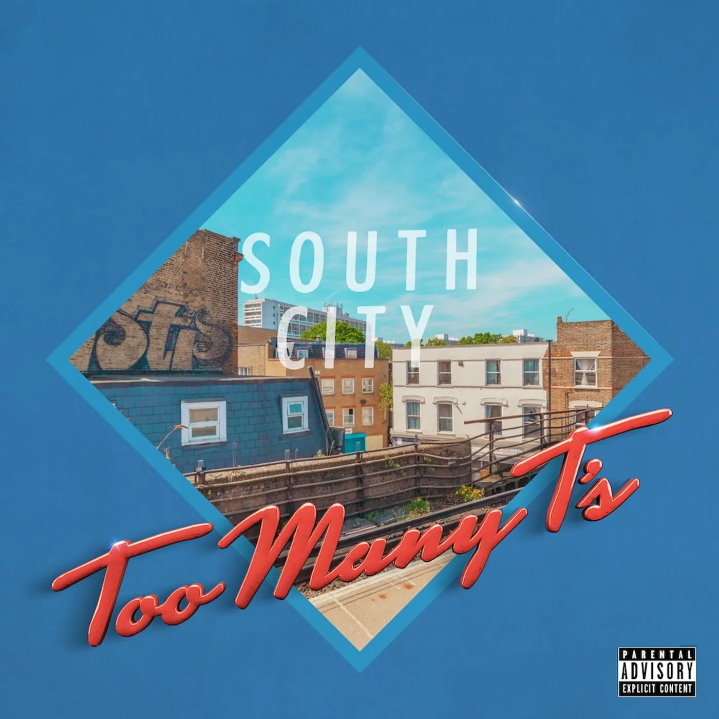 Too Many T's SOUTH CITY CD