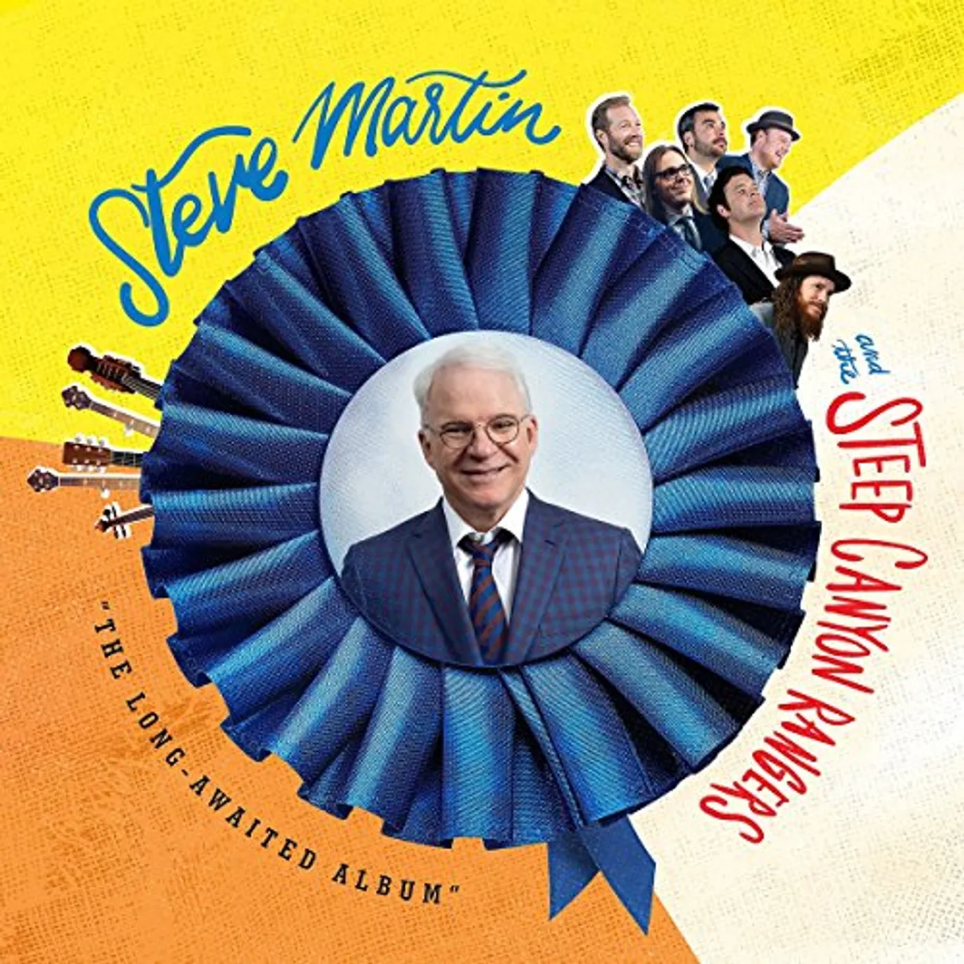 Steve Martin LONG-AWAITED ALBUM CD