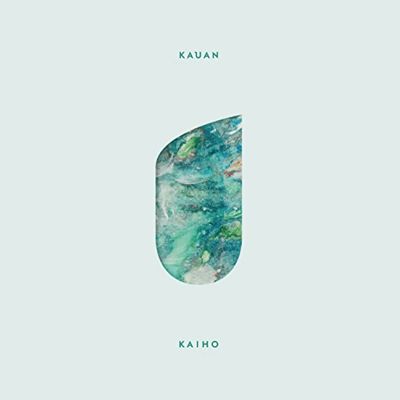 KAUAN Kaiho Vinyl Record