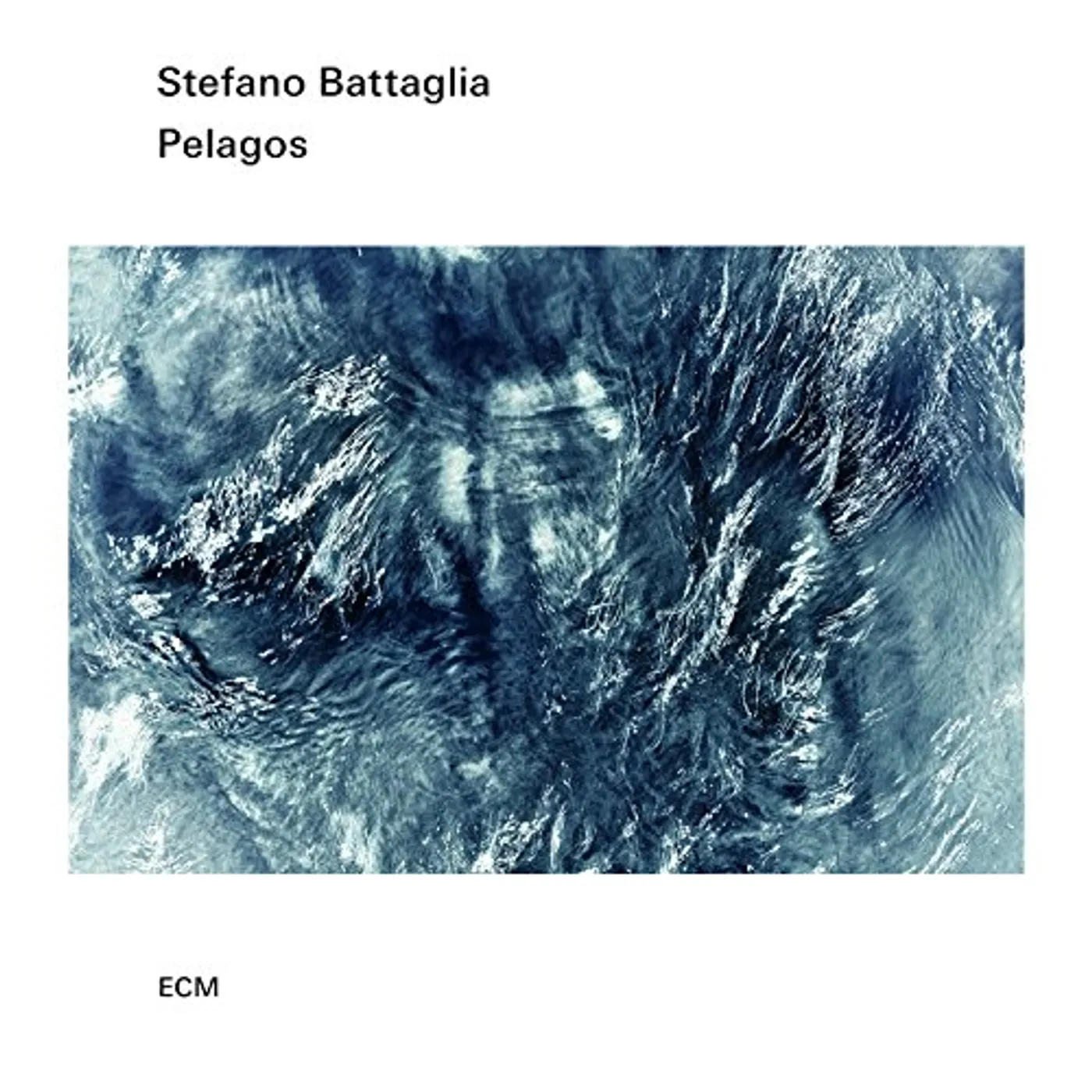 Stefano Battaglia PELAGOS CD
