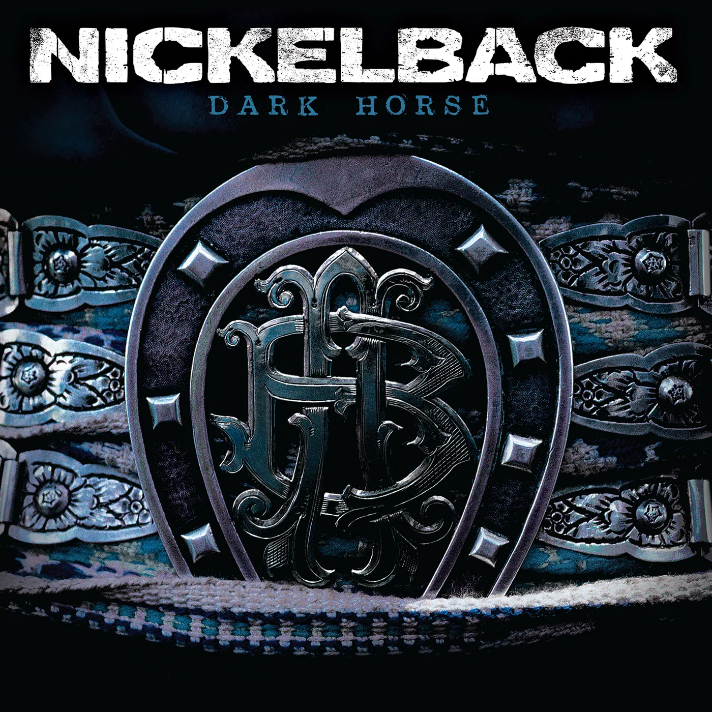 Nickelback DARK HORSE (ROCKTOBER 2017 EXCLUSIVE) Vinyl Record