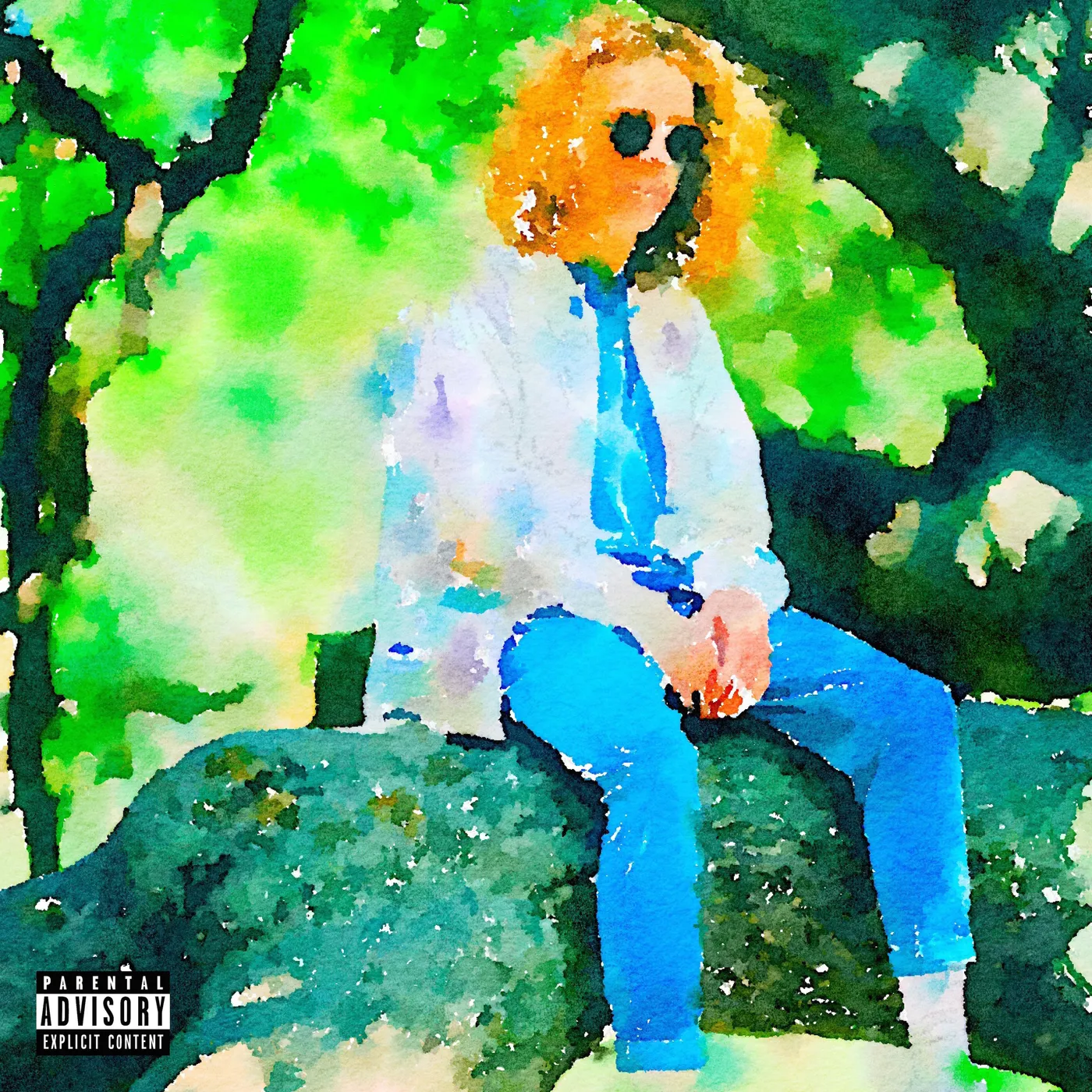 Felly Young Fel Vinyl Record