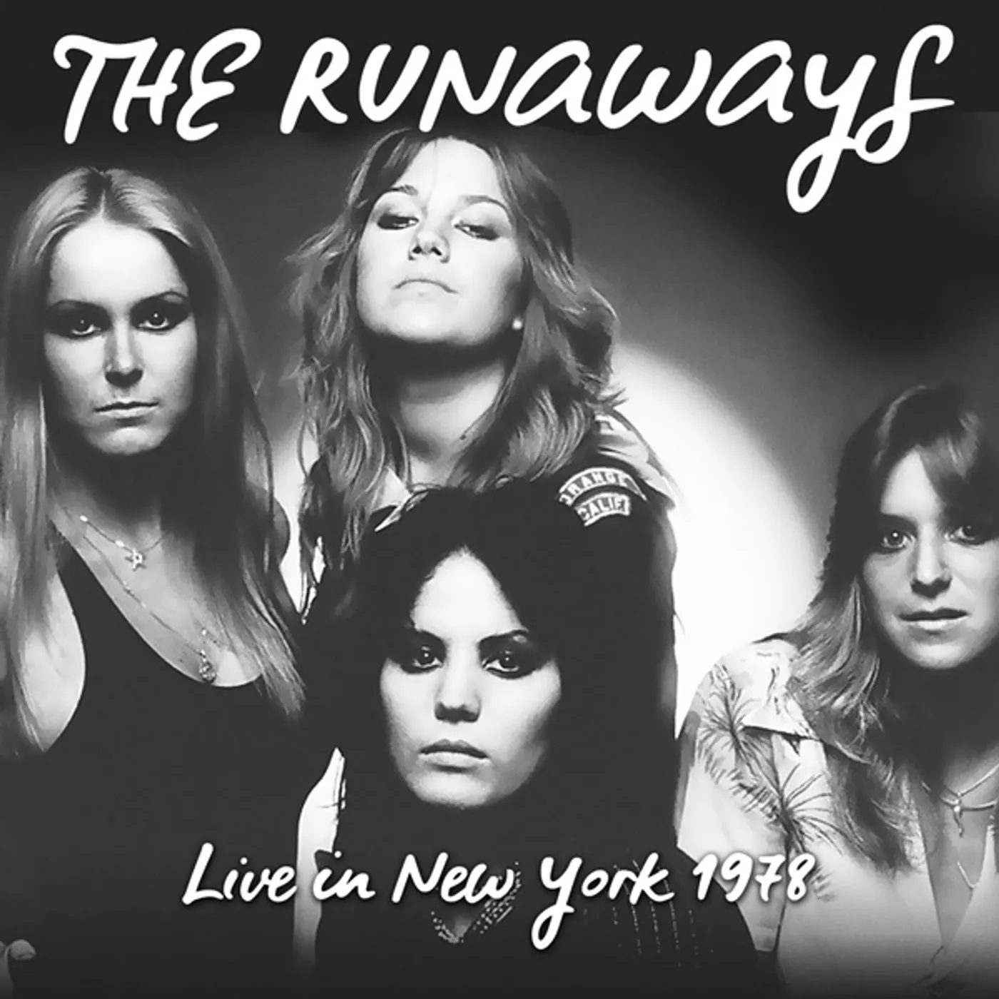 The Runaways Live in New York 1978 Vinyl Record