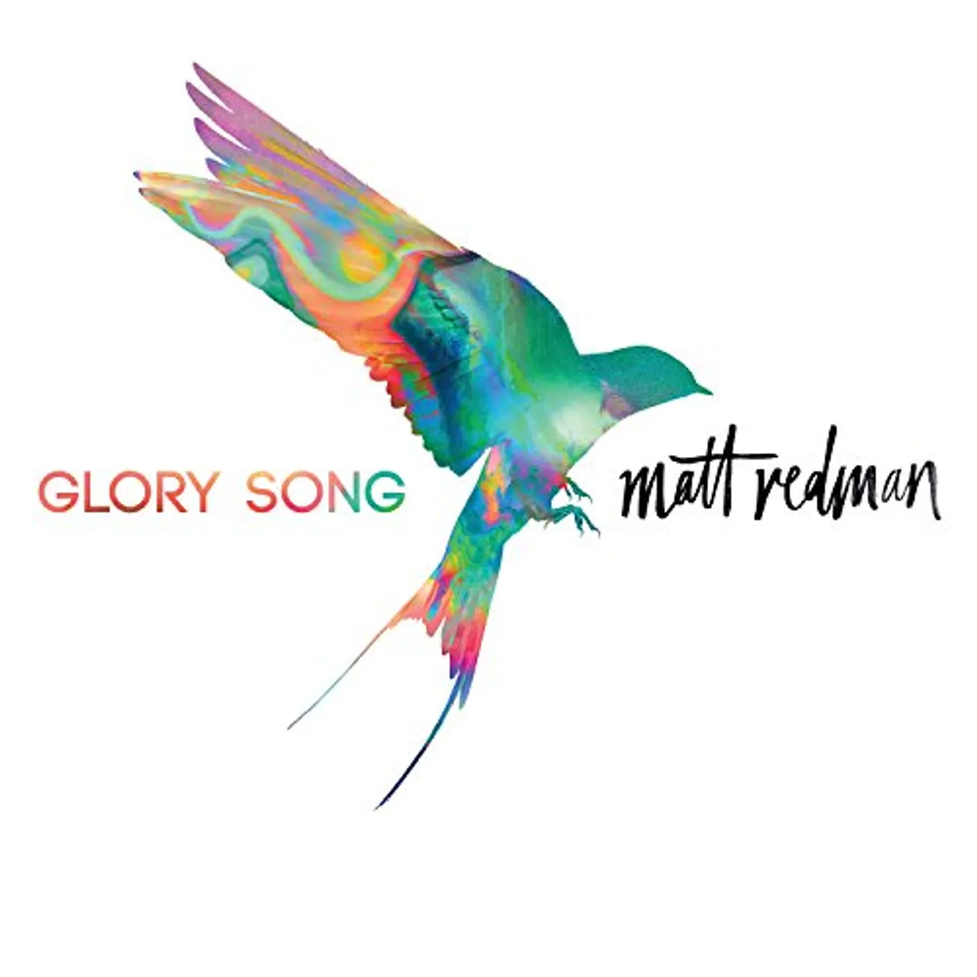Matt Redman GLORY SONG CD