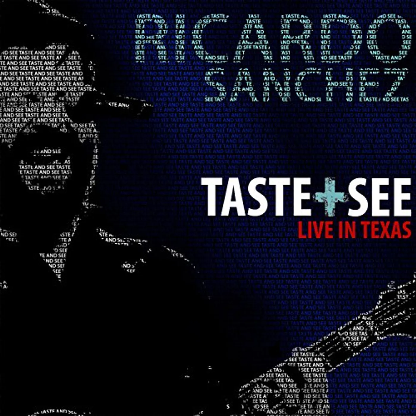 Ricardo Sanchez TASTE & SEE CD
