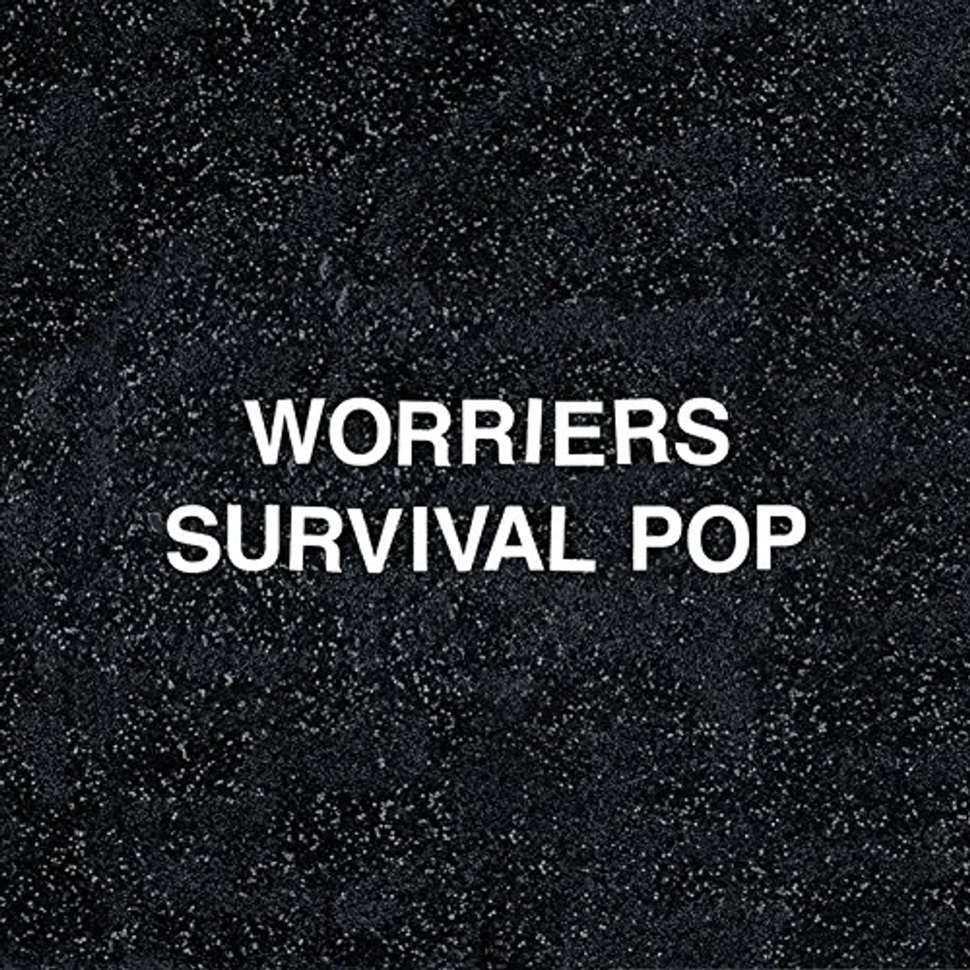 Worriers SURVIVAL POP CD