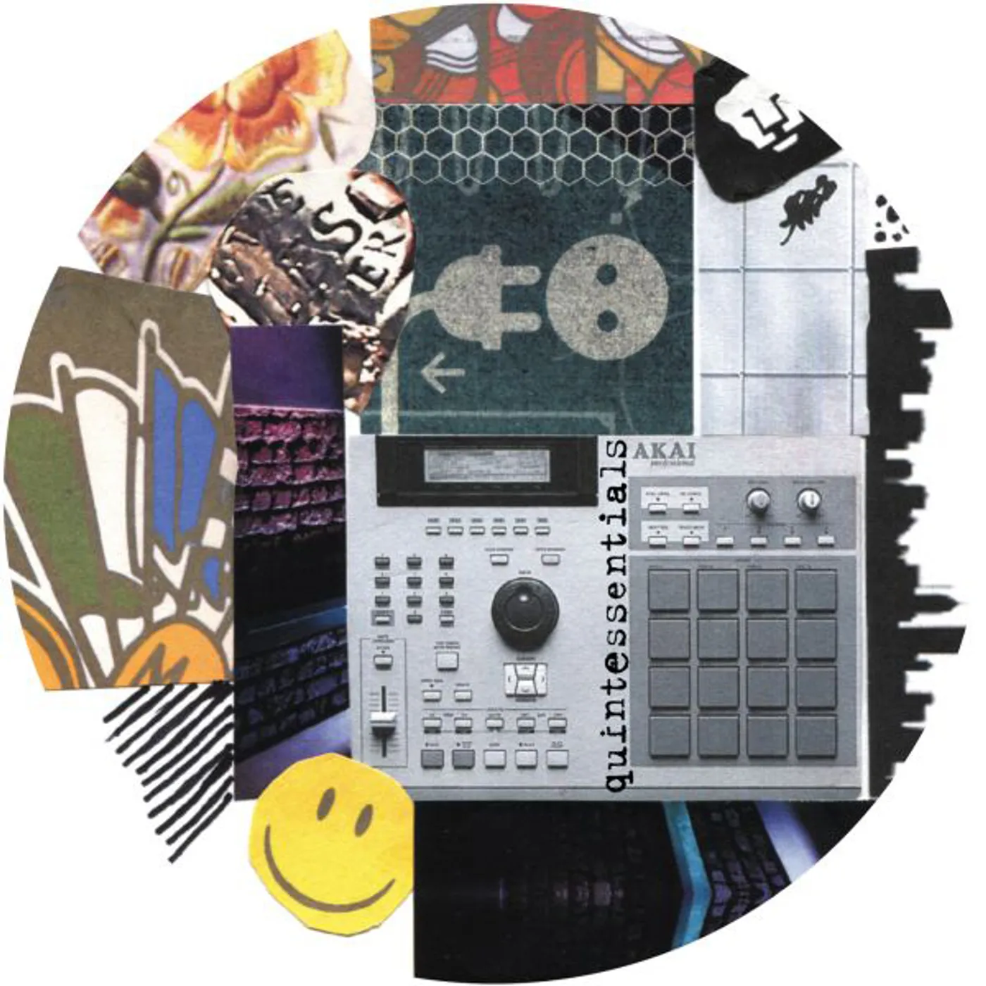 Soul of Hex HELIPOP Vinyl Record