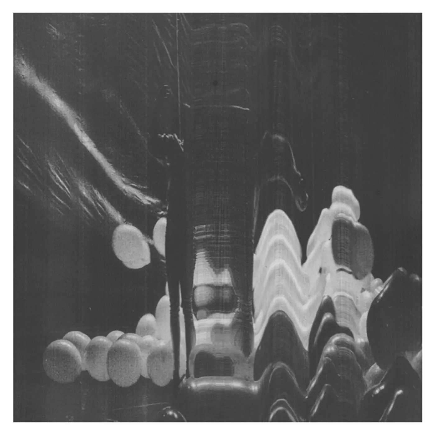 Gabriel Saloman MOVEMENT BUILDING 3 Vinyl Record