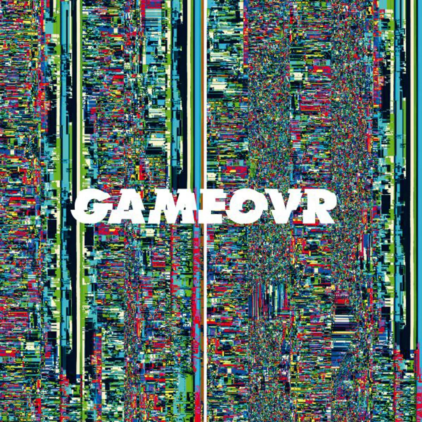 Sasha GameOvr Vinyl Record