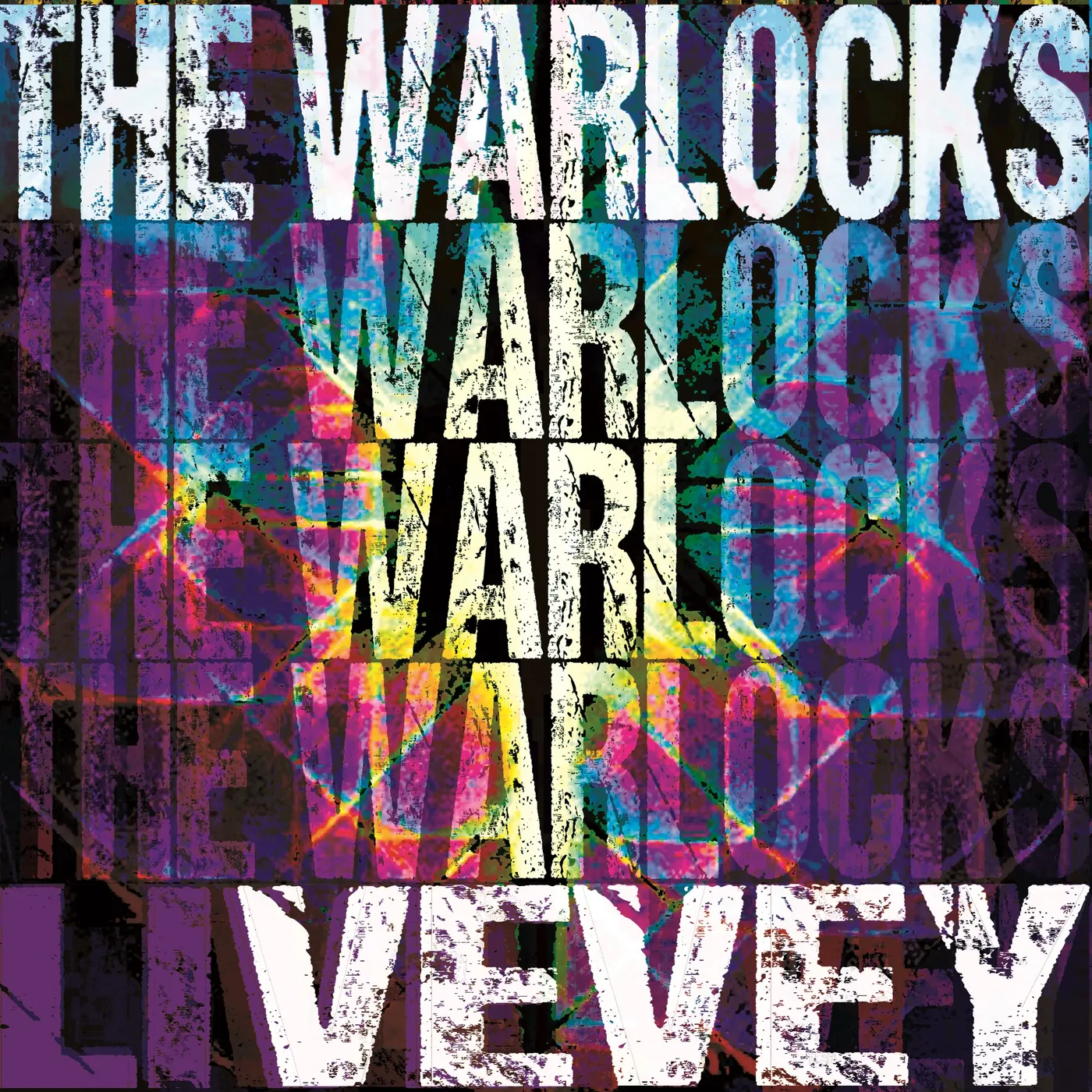 Warlocks Vevey Vinyl Record