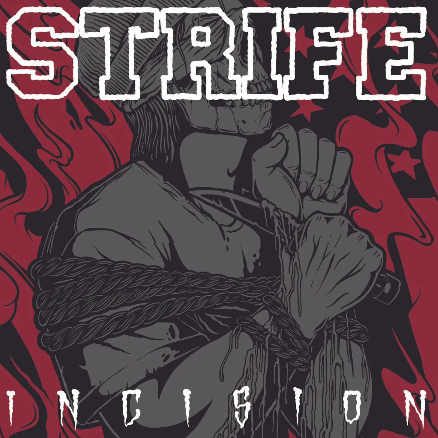 Strife Incision Vinyl Record
