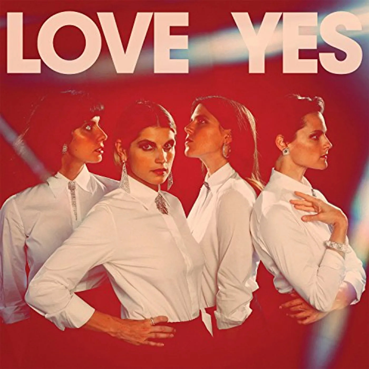 TEEN Love Yes Vinyl Record
