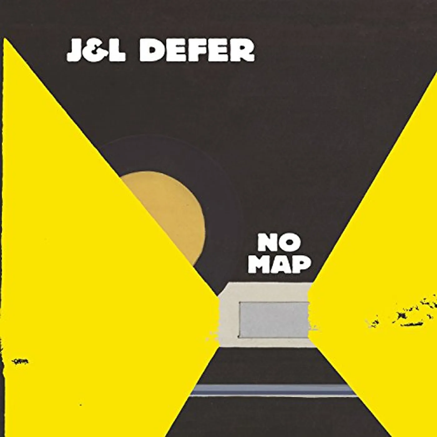 J&L Defer No Map Vinyl Record