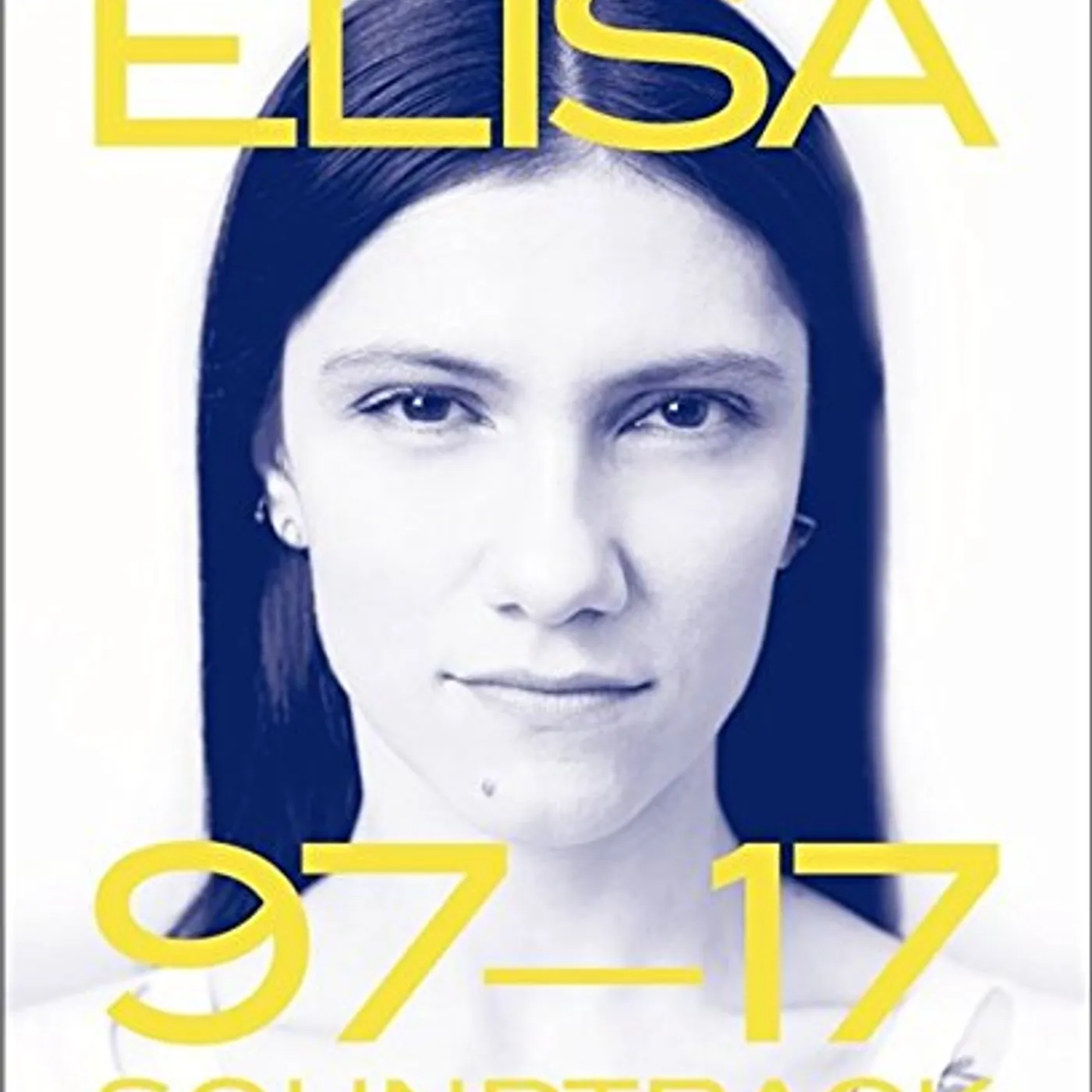 Elisa SOUNDTRACK 97-17 CD