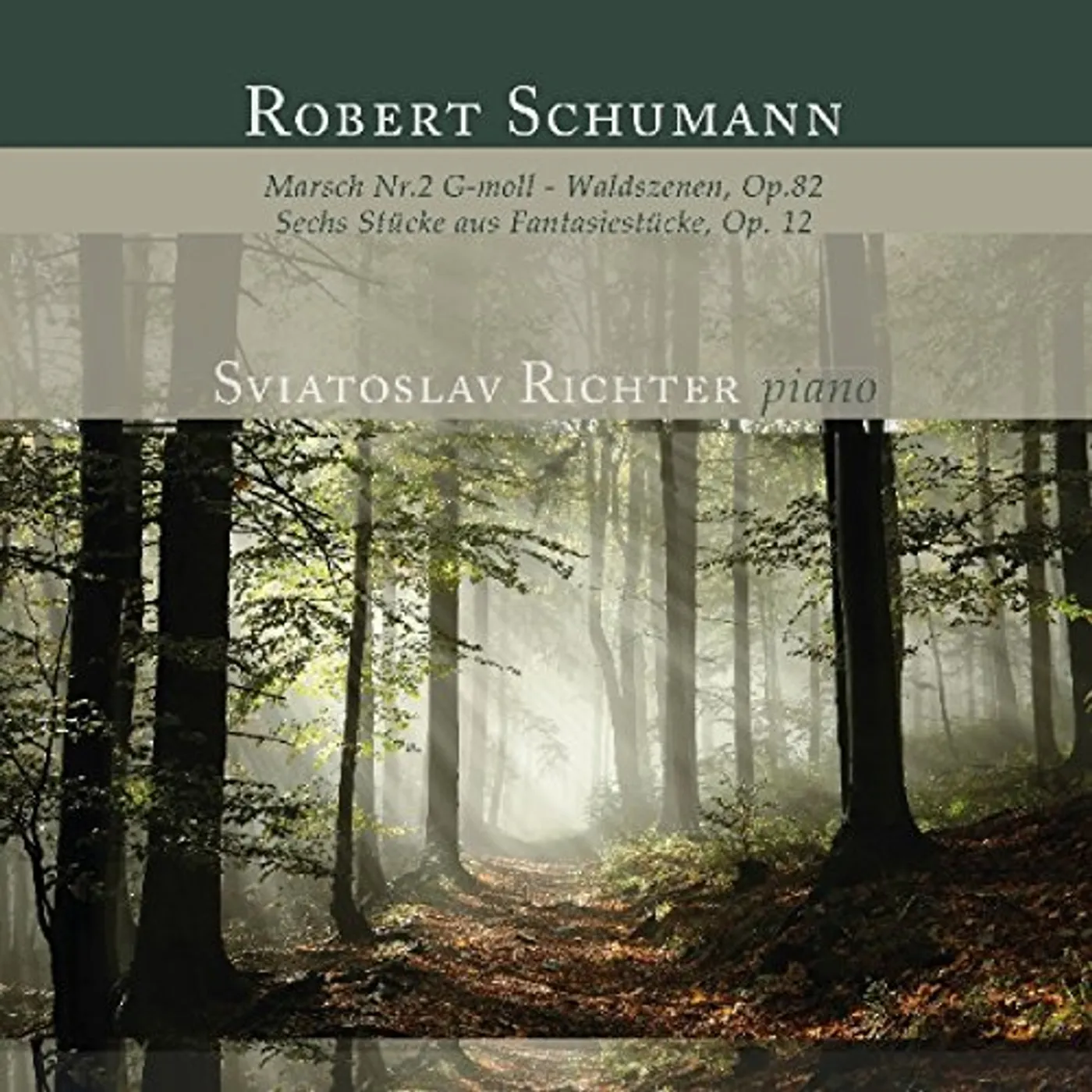Robert Schumann MARSCH NR 2 Vinyl Record