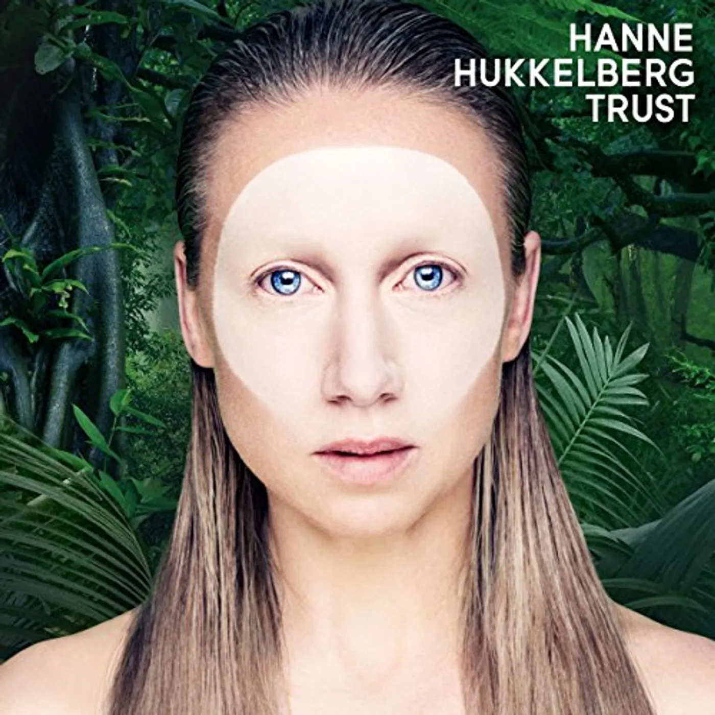 Hanne Hukkelberg TRUST CD