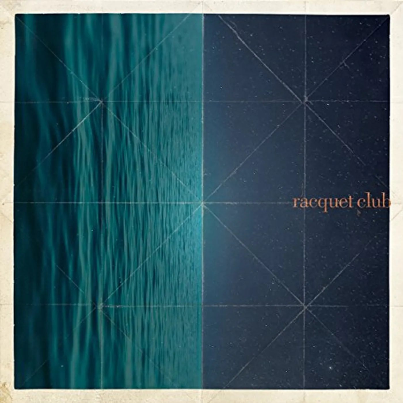 Racquet Club Vinyl Record