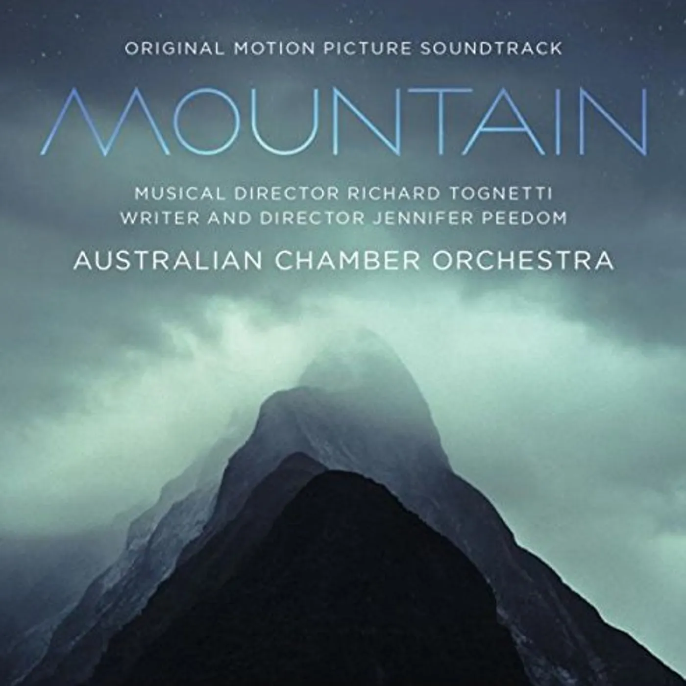 Australian Chamber Orchestra MOUNTAIN / Original Soundtrack CD