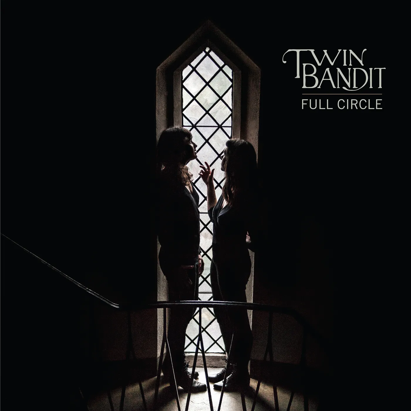 Twin Bandit FULL CIRCLE Vinyl Record
