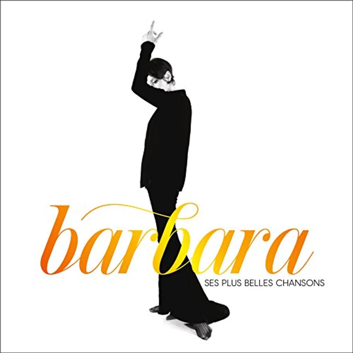 Barbara SES PLUS BELLES CHANSONS Vinyl Record