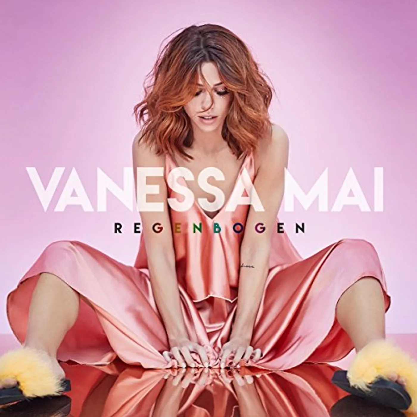 Vanessa Mai REGENBOGEN CD