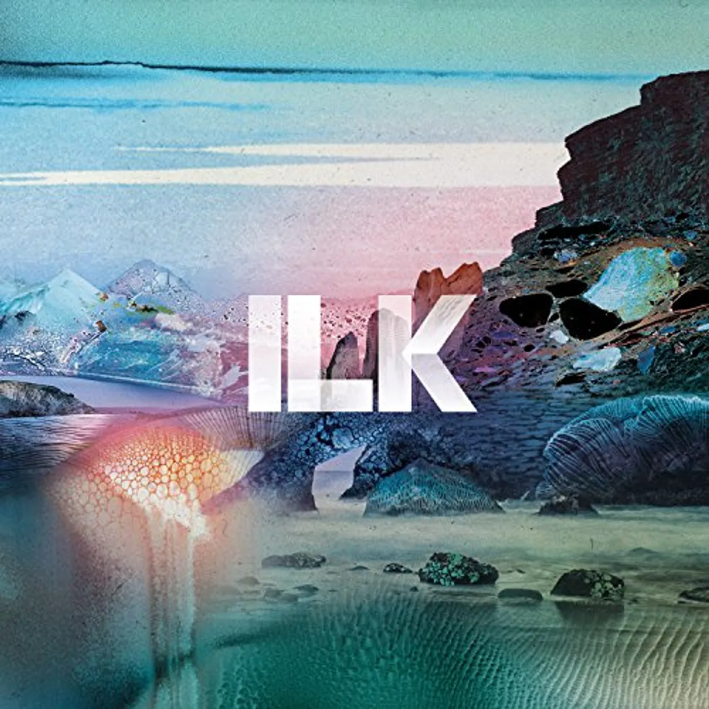 ILK Y U Vinyl Record