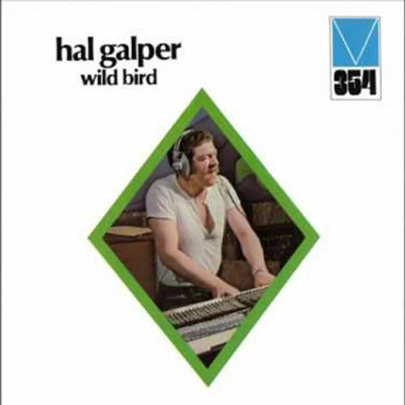 Hal Galper WILD BIRD CD