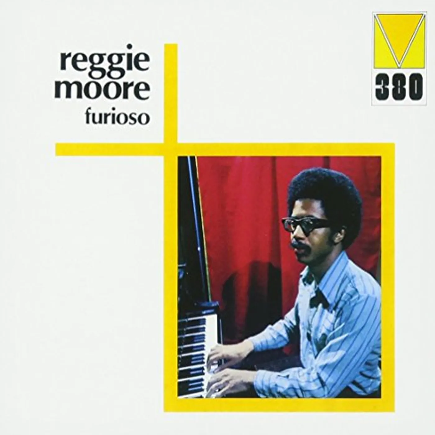 Reggie Moore FURIOSO CD